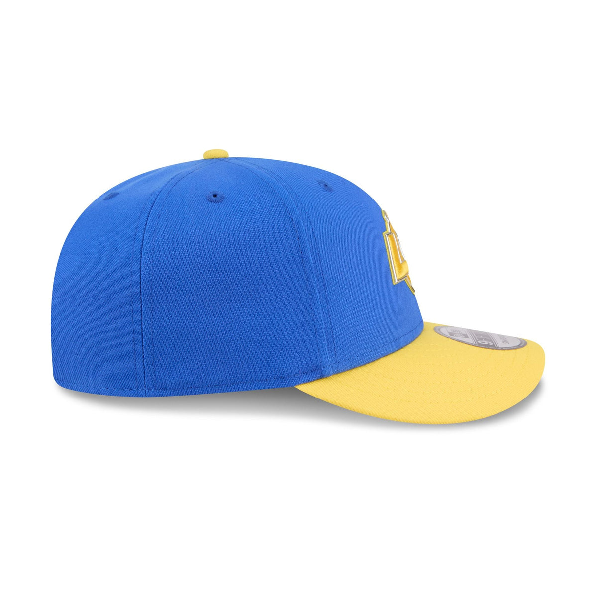 Los Angeles Rams 2026 Draft 9FIFTY Snapback Hat