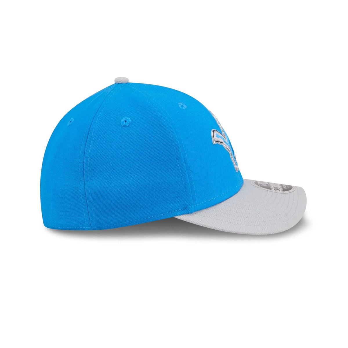 Detroit Lions 2026 Draft 39THIRTY M-Crown Stretch Fit Hat