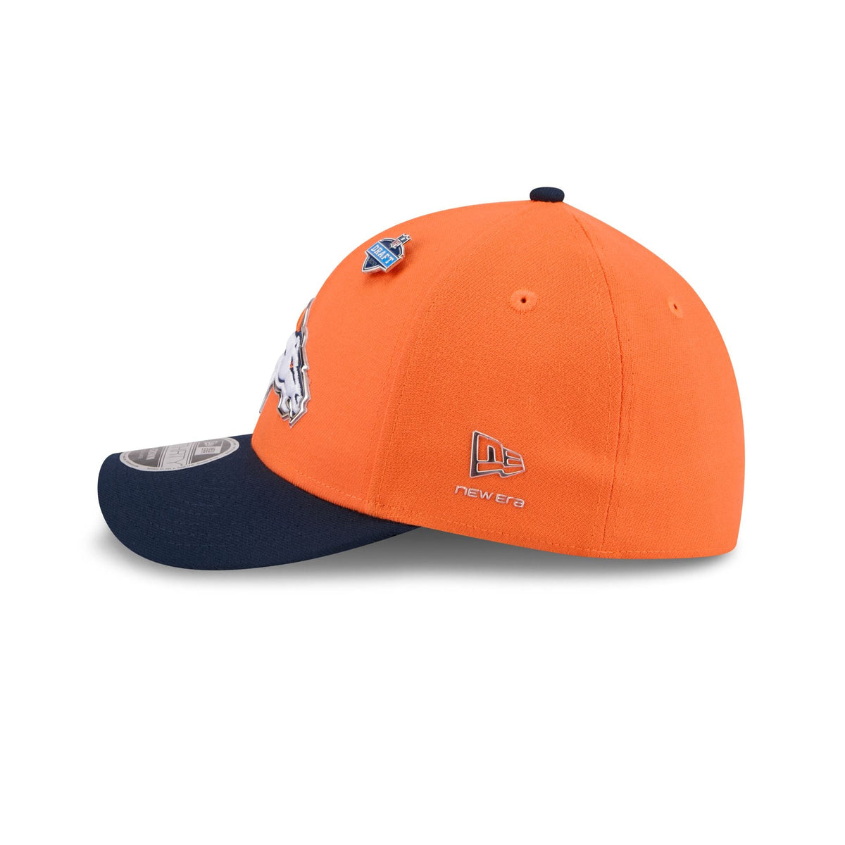 Denver Broncos 2026 Draft 39THIRTY M-Crown Stretch Fit Hat