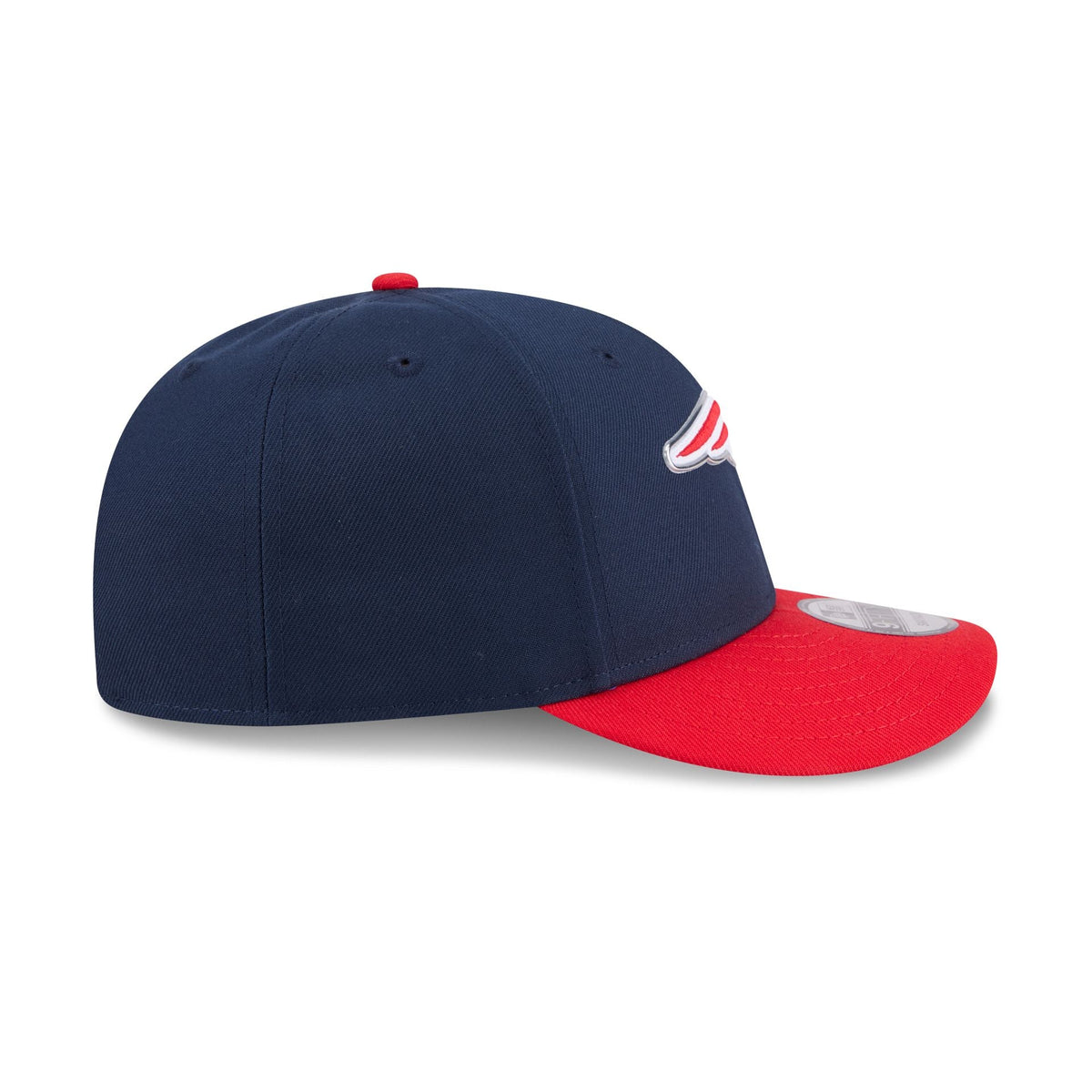 New England Patriots 2026 Draft 9FIFTY Snapback Hat