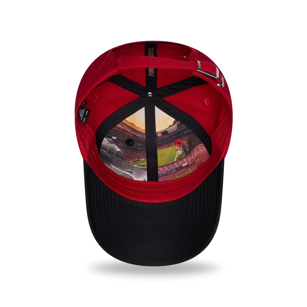 San Francisco 49ers 2026 Draft Casual Classic Adjustable Hat