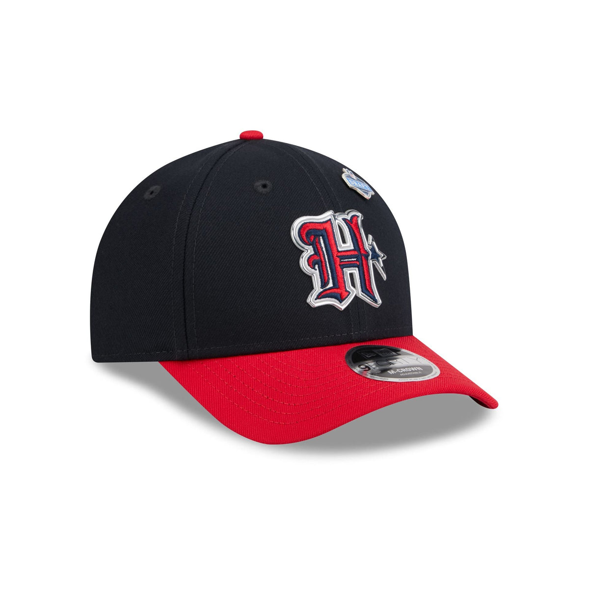 Houston Texans 2026 Draft 9FORTY M-Crown Snapback Hat