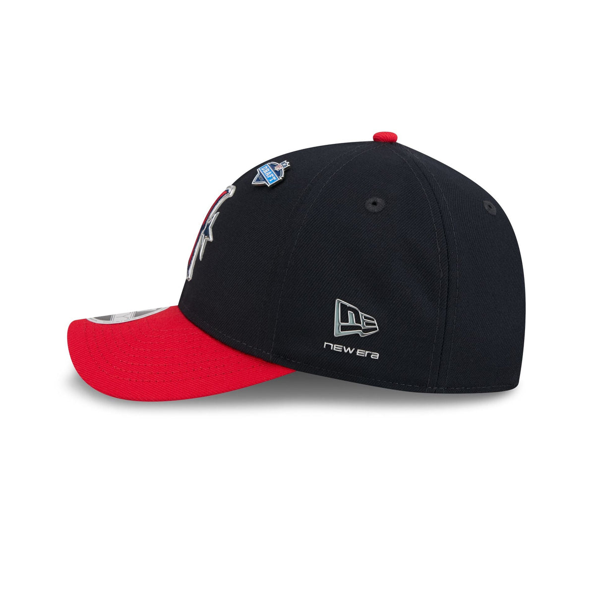 Houston Texans 2026 Draft 9FORTY M-Crown Snapback Hat
