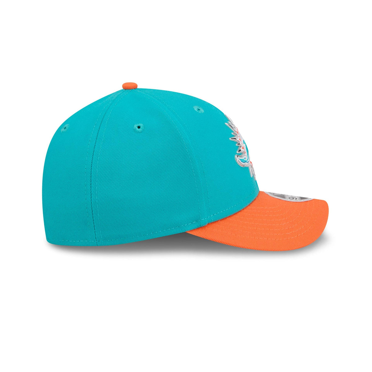 Miami Dolphins 2026 Draft 9FORTY M-Crown Snapback Hat