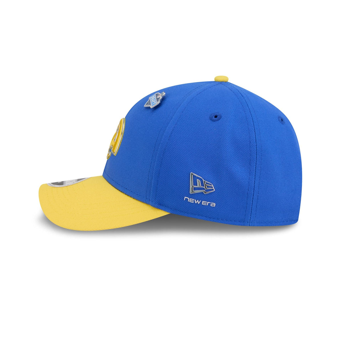 Los Angeles Rams 2026 Draft 9FORTY M-Crown Snapback Hat