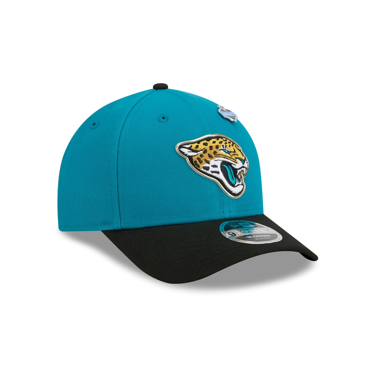 Jacksonville Jaguars 2026 Draft 9FORTY M-Crown Snapback Hat