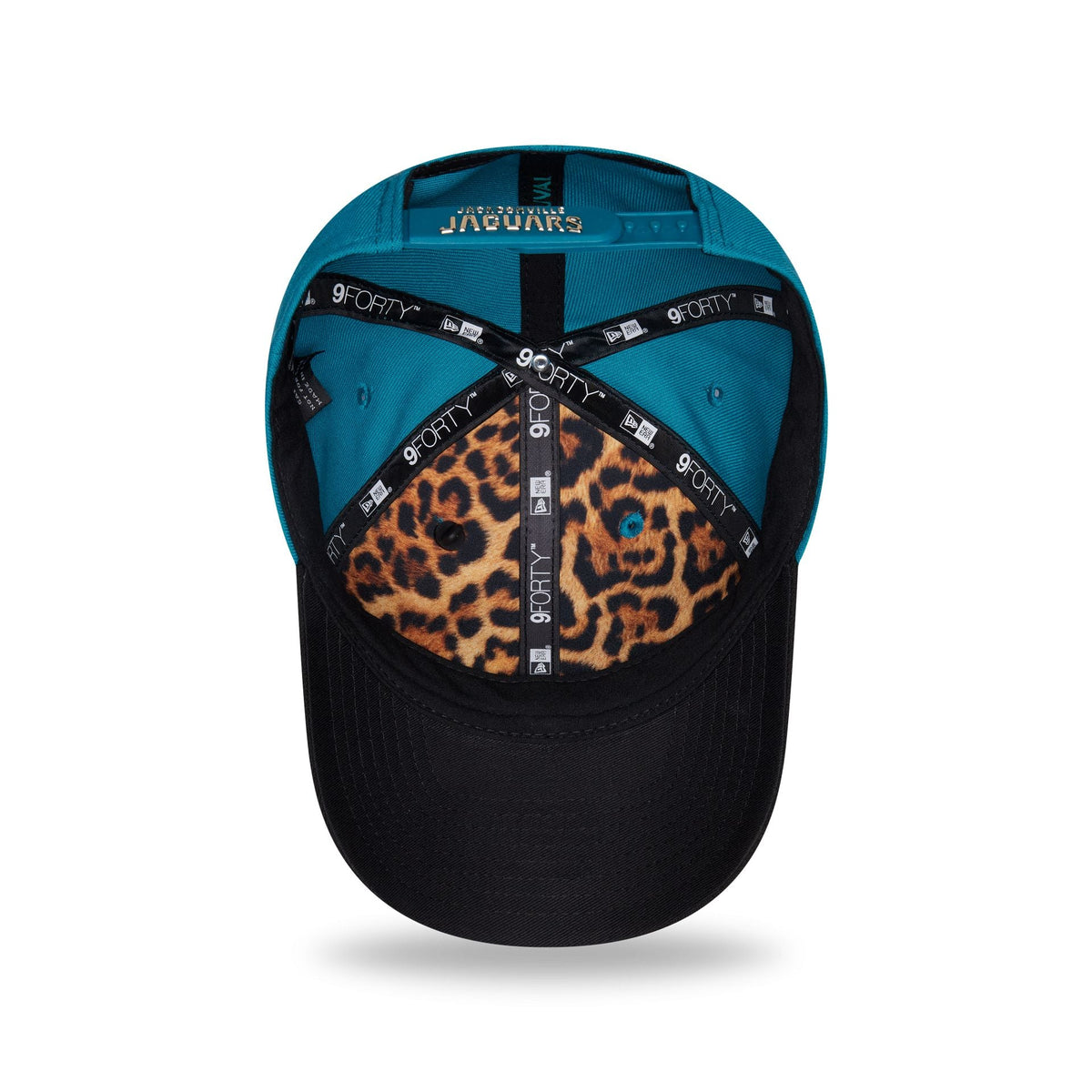 Jacksonville Jaguars 2026 Draft 9FORTY M-Crown Snapback Hat