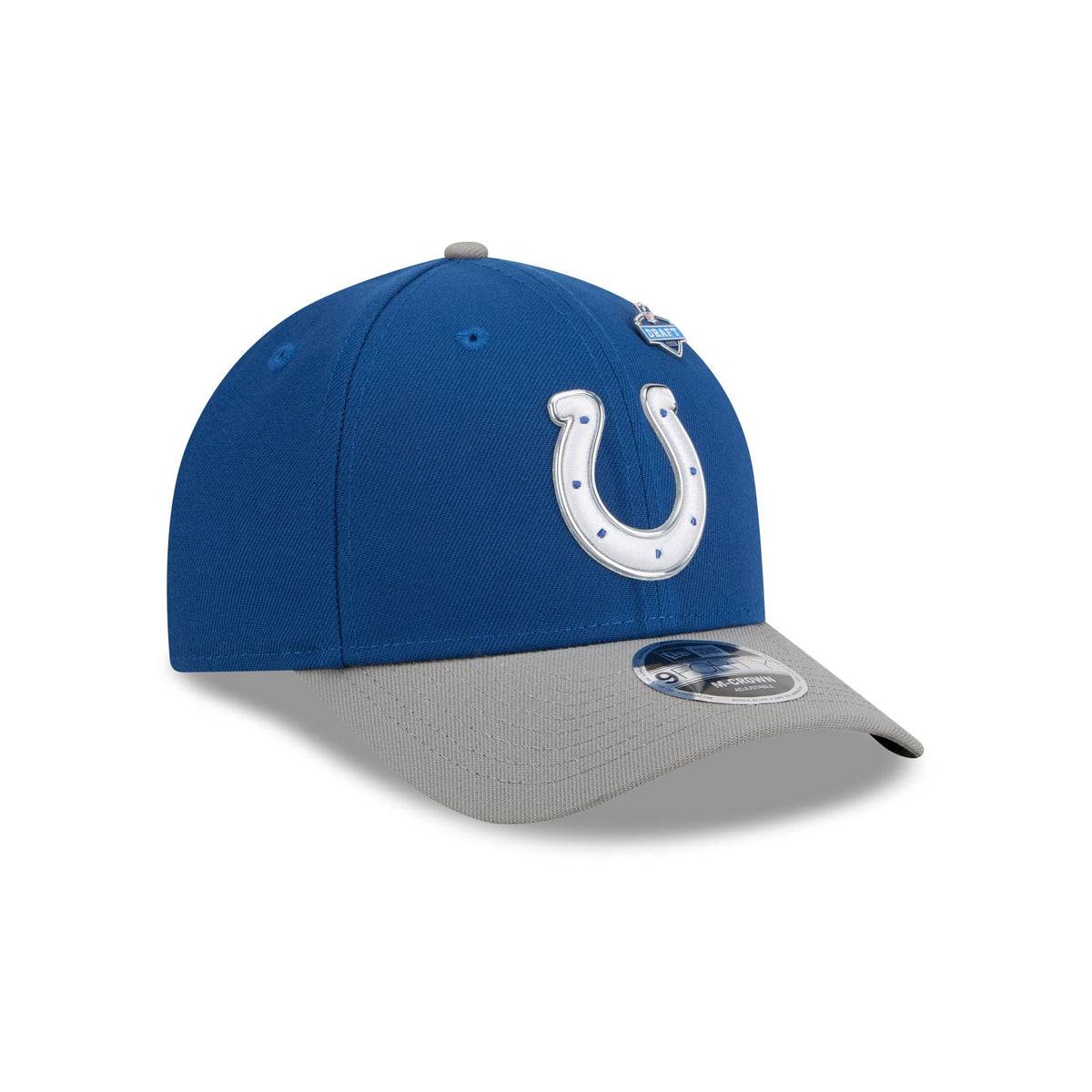 Indianapolis Colts 2026 Draft 9FORTY M-Crown Snapback Hat