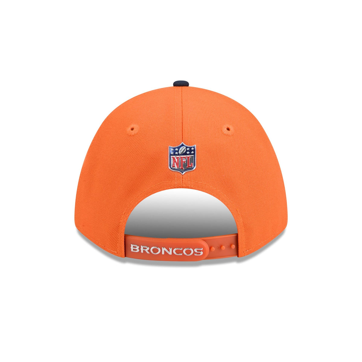 Denver Broncos 2026 Draft 9FORTY M-Crown Snapback Hat