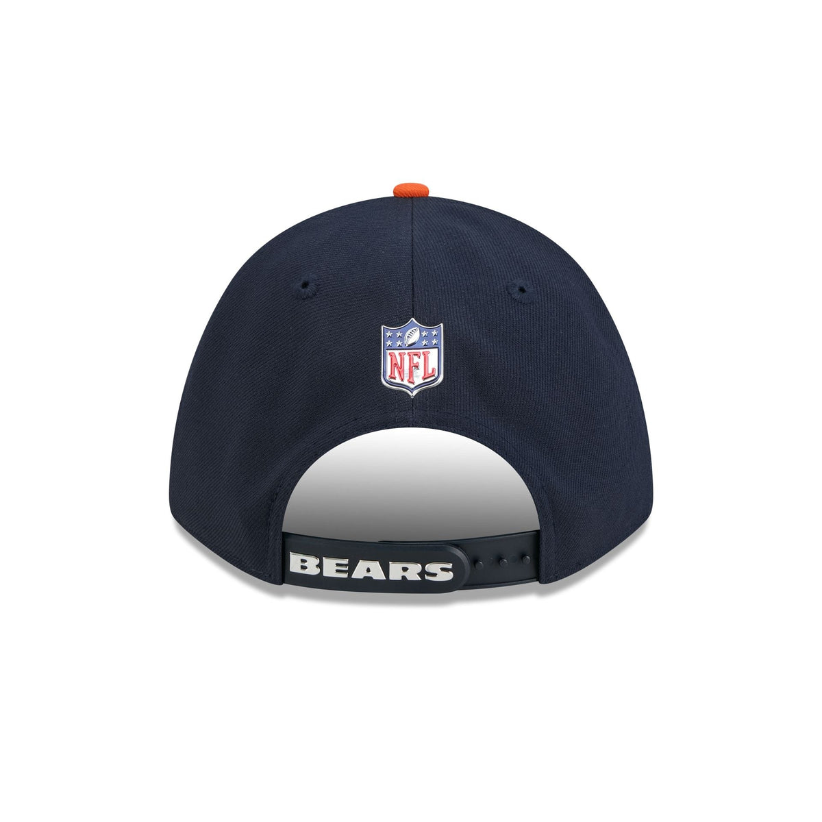 Chicago Bears 2026 Draft 9FORTY M-Crown Snapback Hat