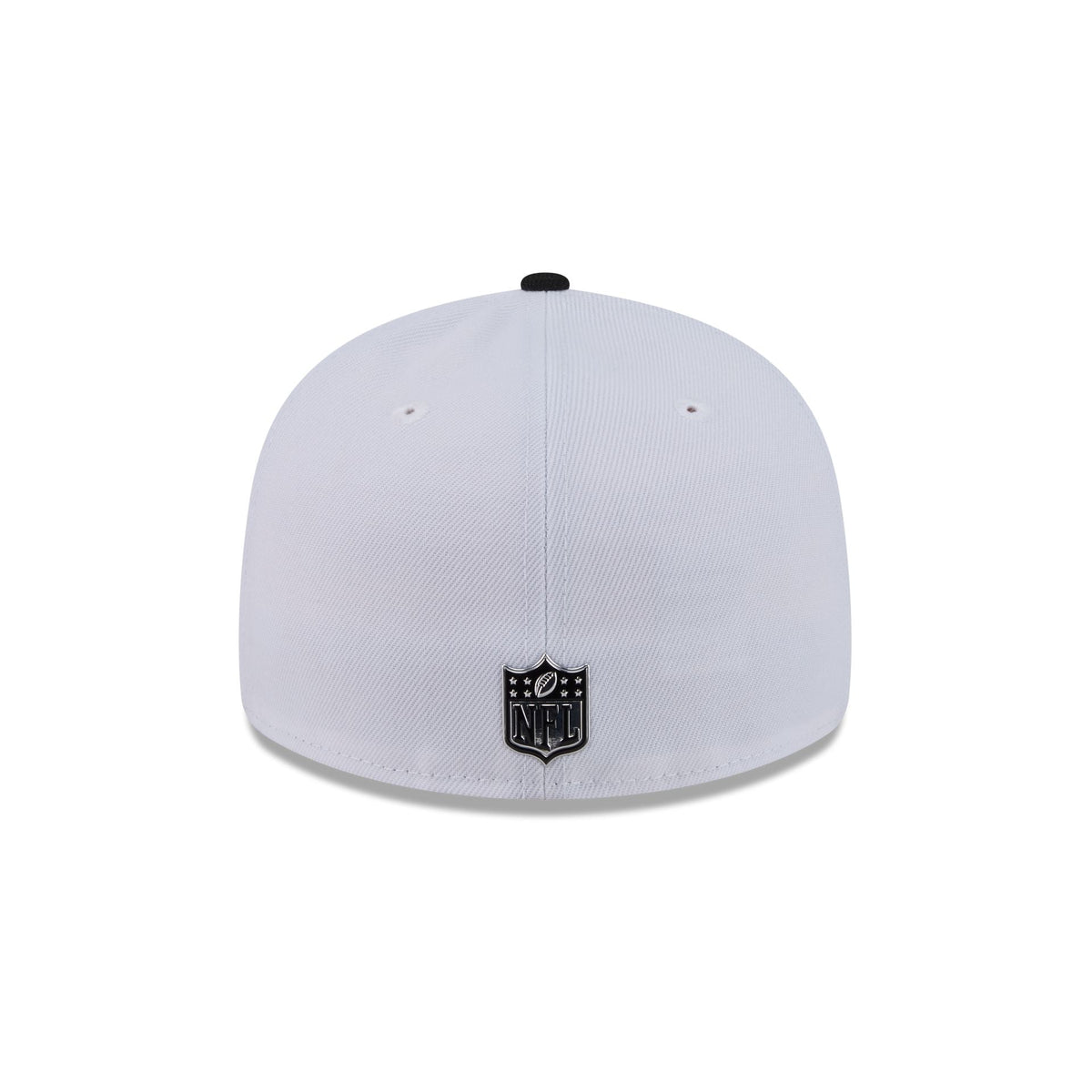 Pittsburgh Steelers 2026 Draft Black and White 59FIFTY Fitted Hat