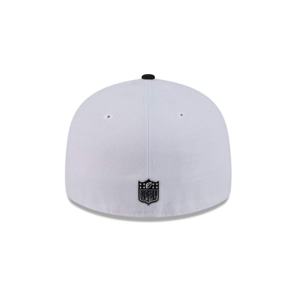 Philadelphia Eagles 2026 Draft Black and White 59FIFTY Fitted Hat