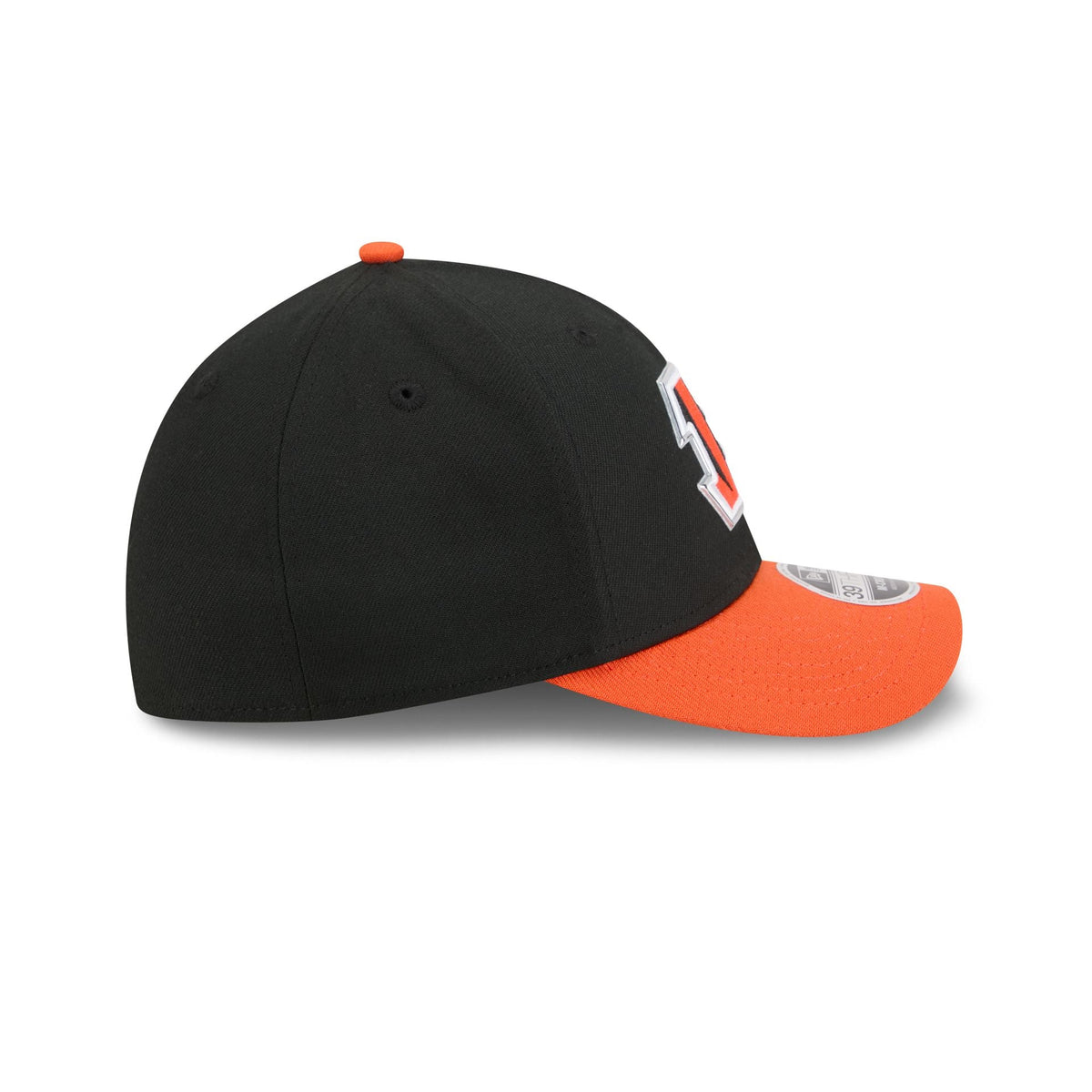 Cincinnati Bengals 2026 Draft 39THIRTY M-Crown Stretch Fit Hat