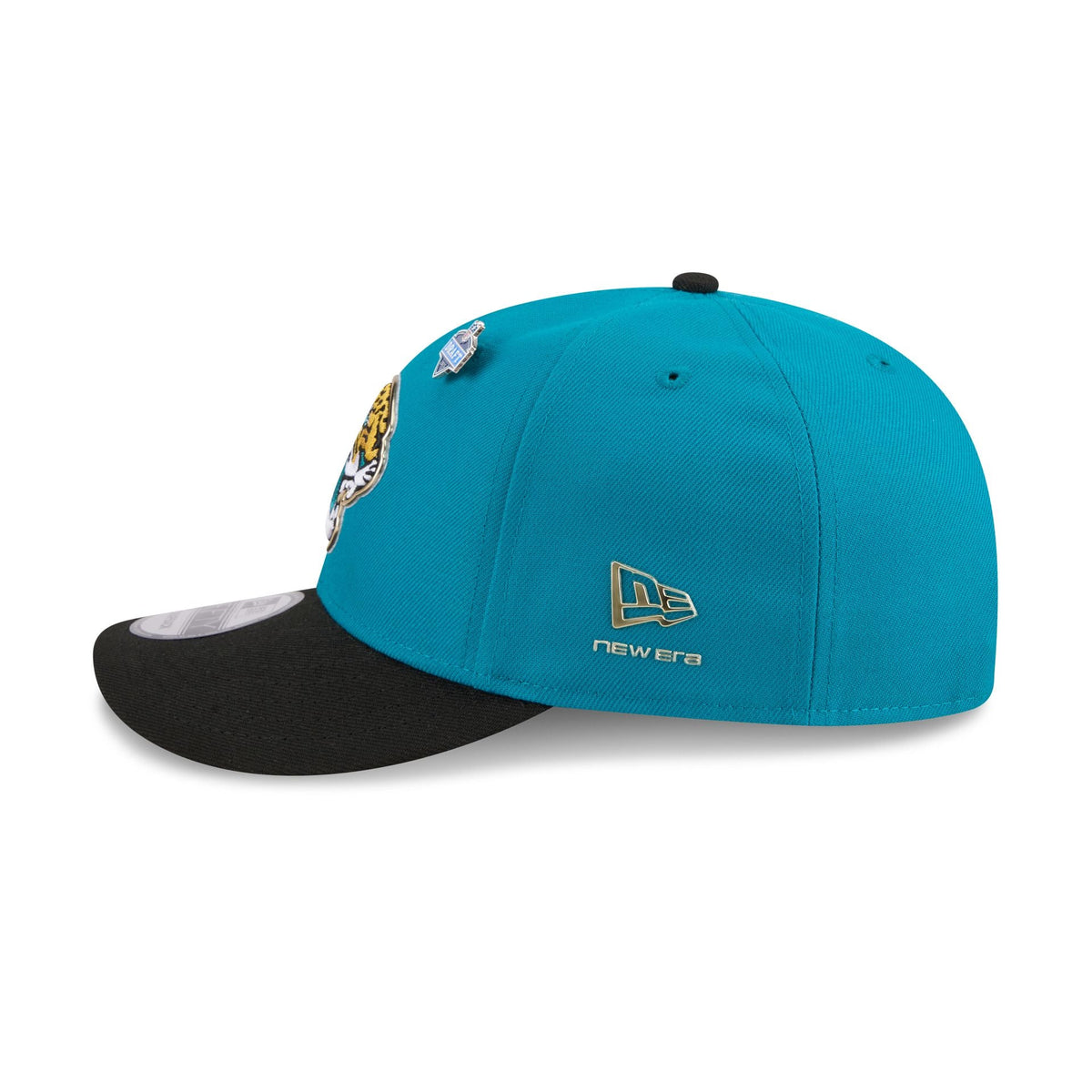 Jacksonville Jaguars 2026 Draft 9FIFTY Snapback Hat