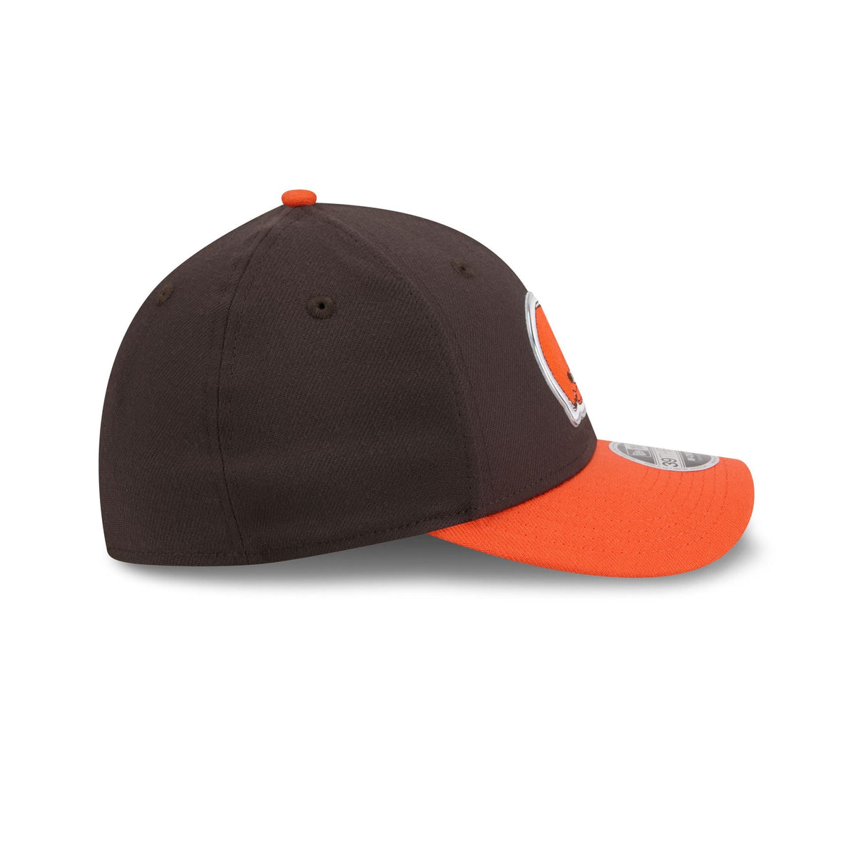 Cleveland Browns 2026 Draft 39THIRTY M-Crown Stretch Fit Hat