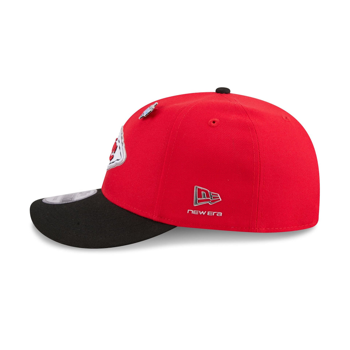 Kansas City Chiefs 2026 Draft 9FIFTY Snapback Hat