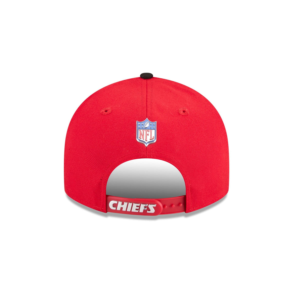 Kansas City Chiefs 2026 Draft 9FIFTY Snapback Hat