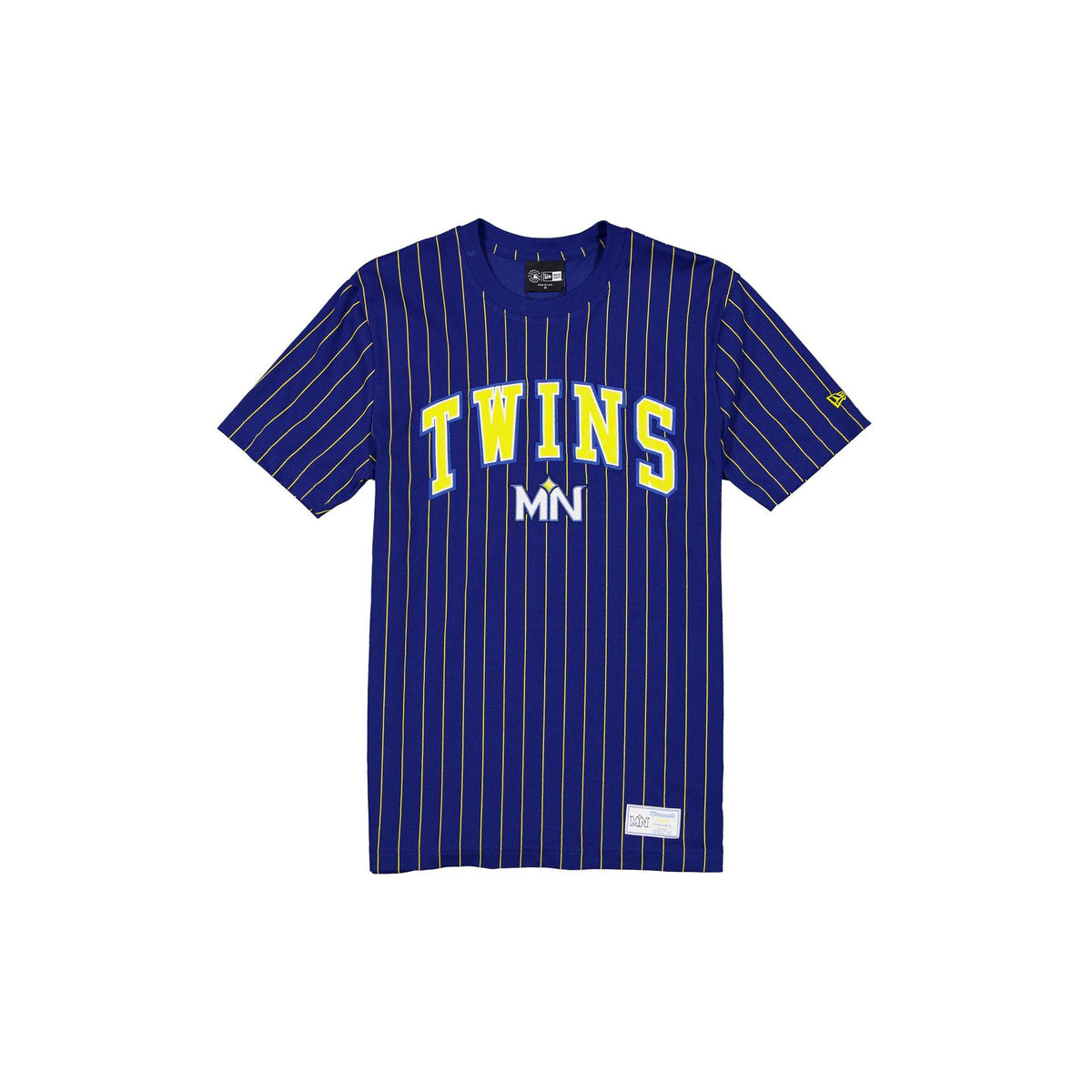 Minnesota Twins 2026 City Connect Pinstripe T-Shirt