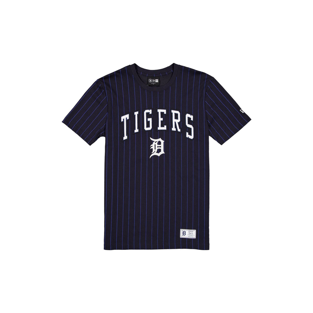 Detroit Tigers 2026 City Connect Pinstripe T-Shirt