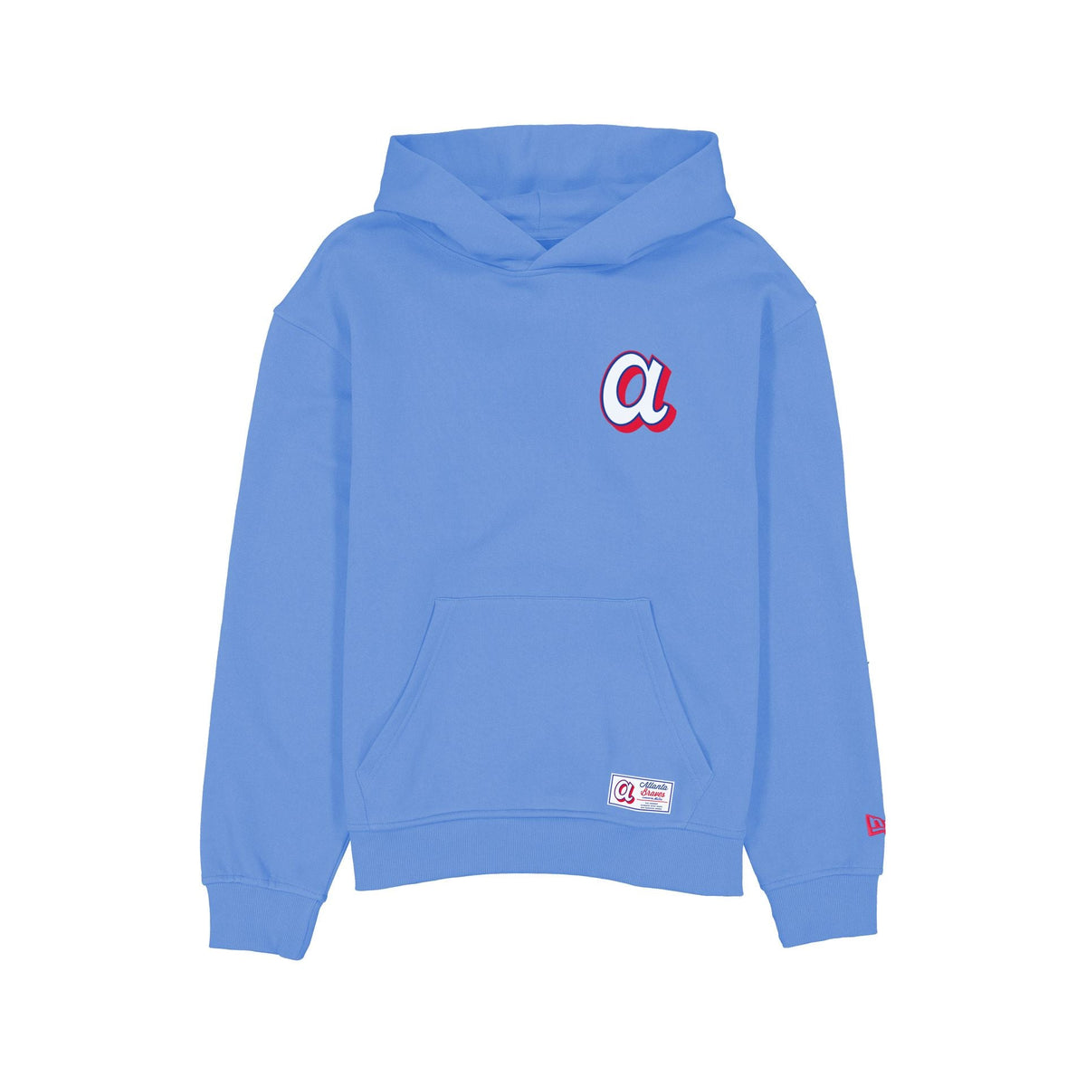 Atlanta Braves 2026 City Connect Boxy Hoodie