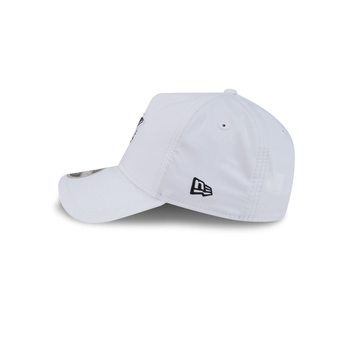 Miami Dolphins White 9FORTY APEX Snapback Hat