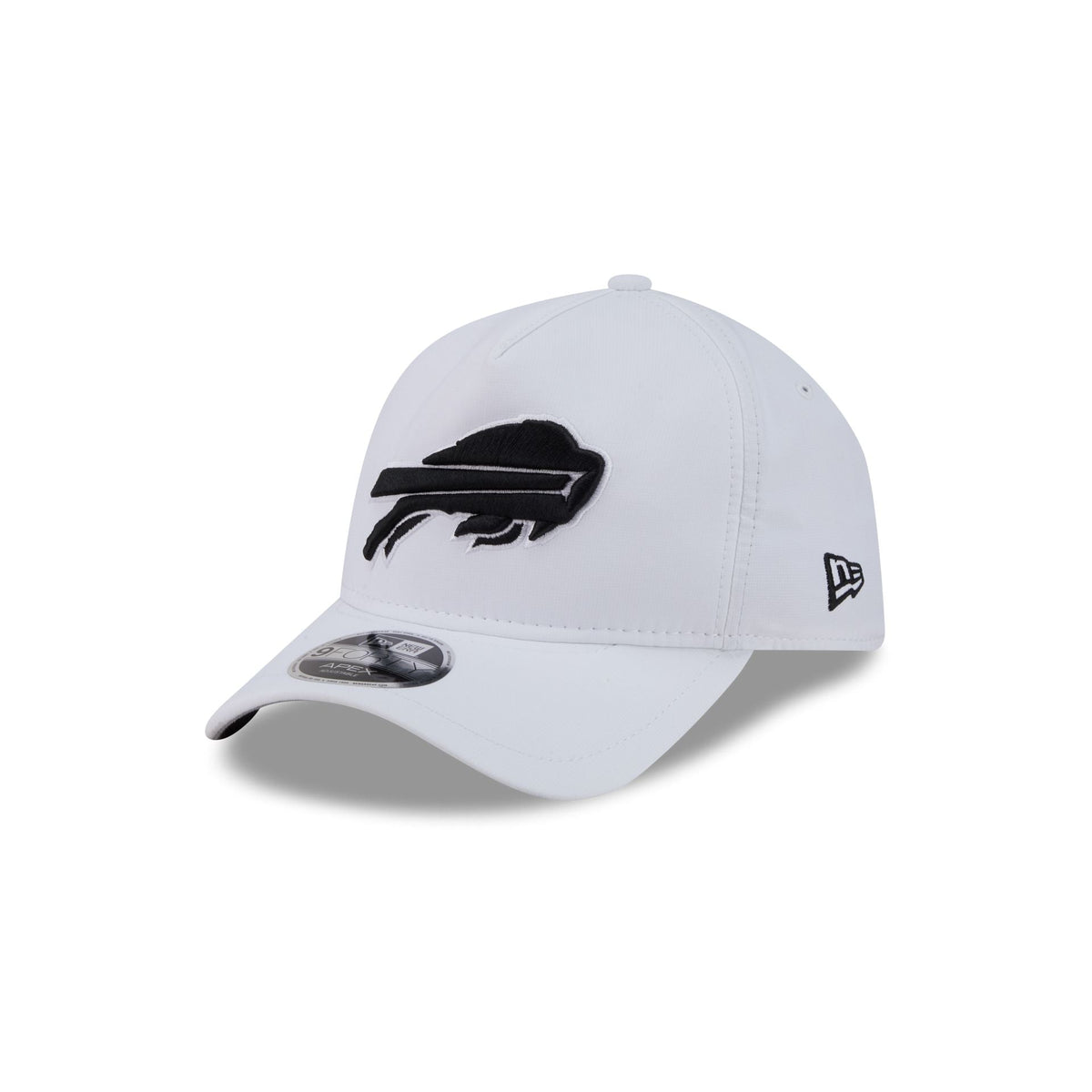Buffalo Bills White 9FORTY APEX Snapback Hat