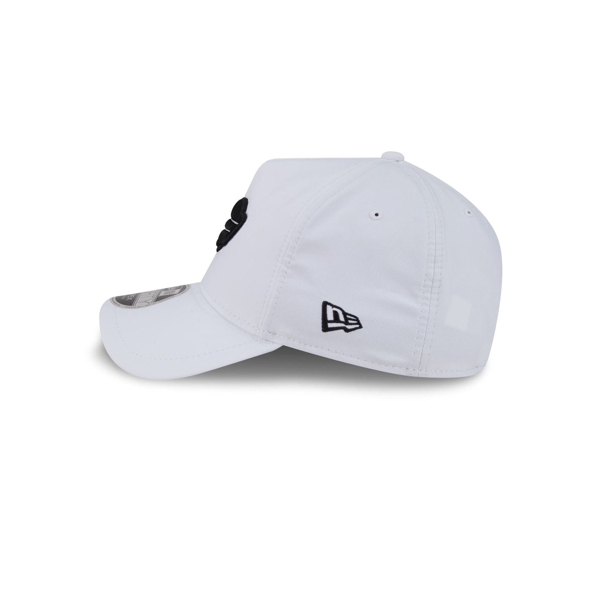 Buffalo Bills White 9FORTY APEX Snapback Hat