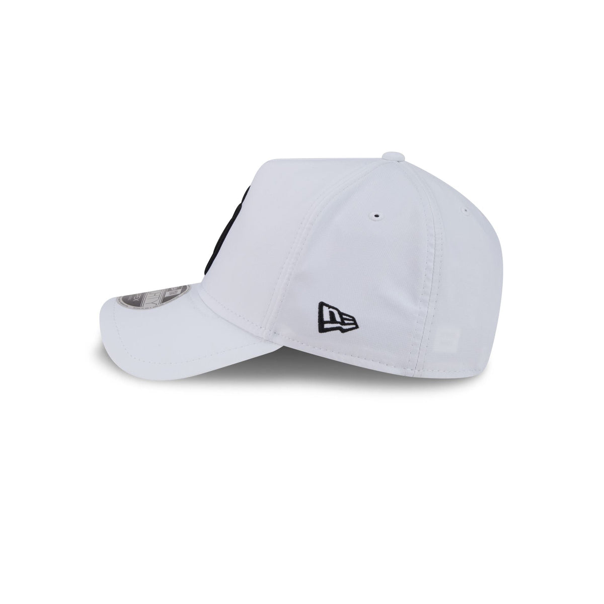 San Diego Padres White 9FORTY APEX Snapback Hat