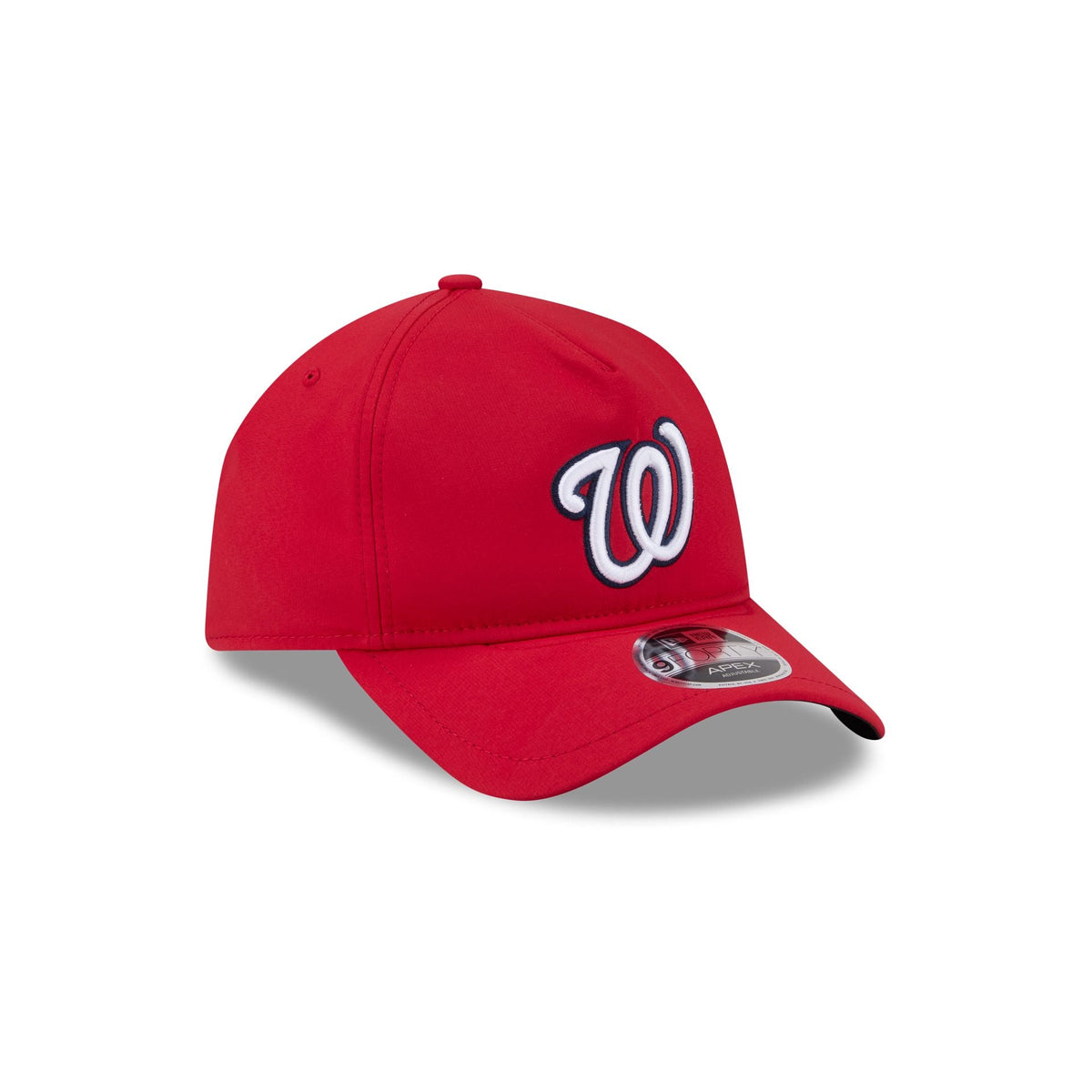 Washington Nationals 9FORTY APEX Snapback Hat
