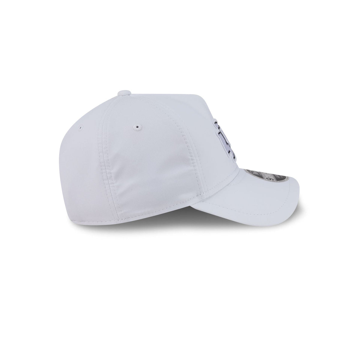 Kansas City Chiefs White 9FORTY APEX Snapback Hat