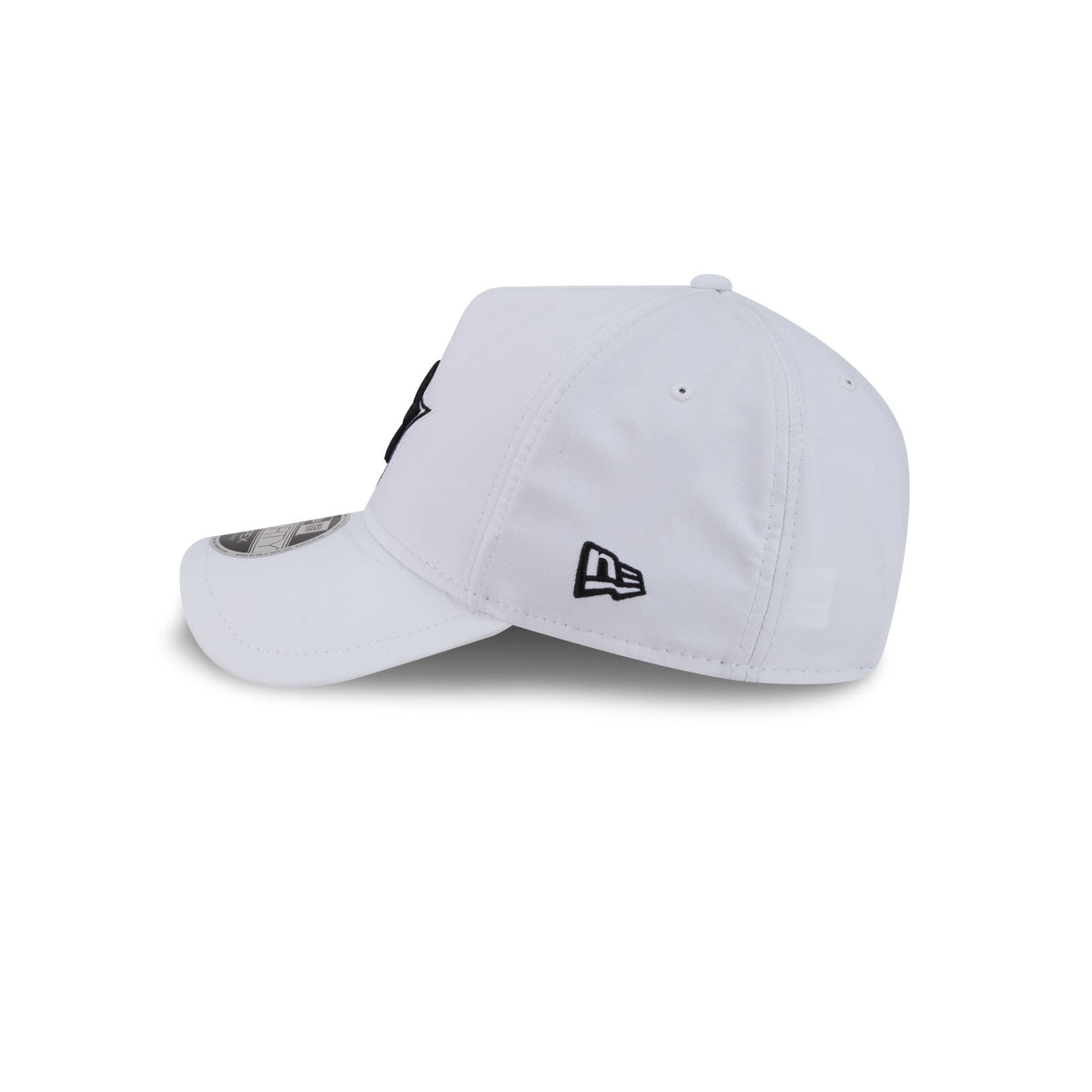 Dallas Cowboys White 9FORTY APEX Snapback Hat