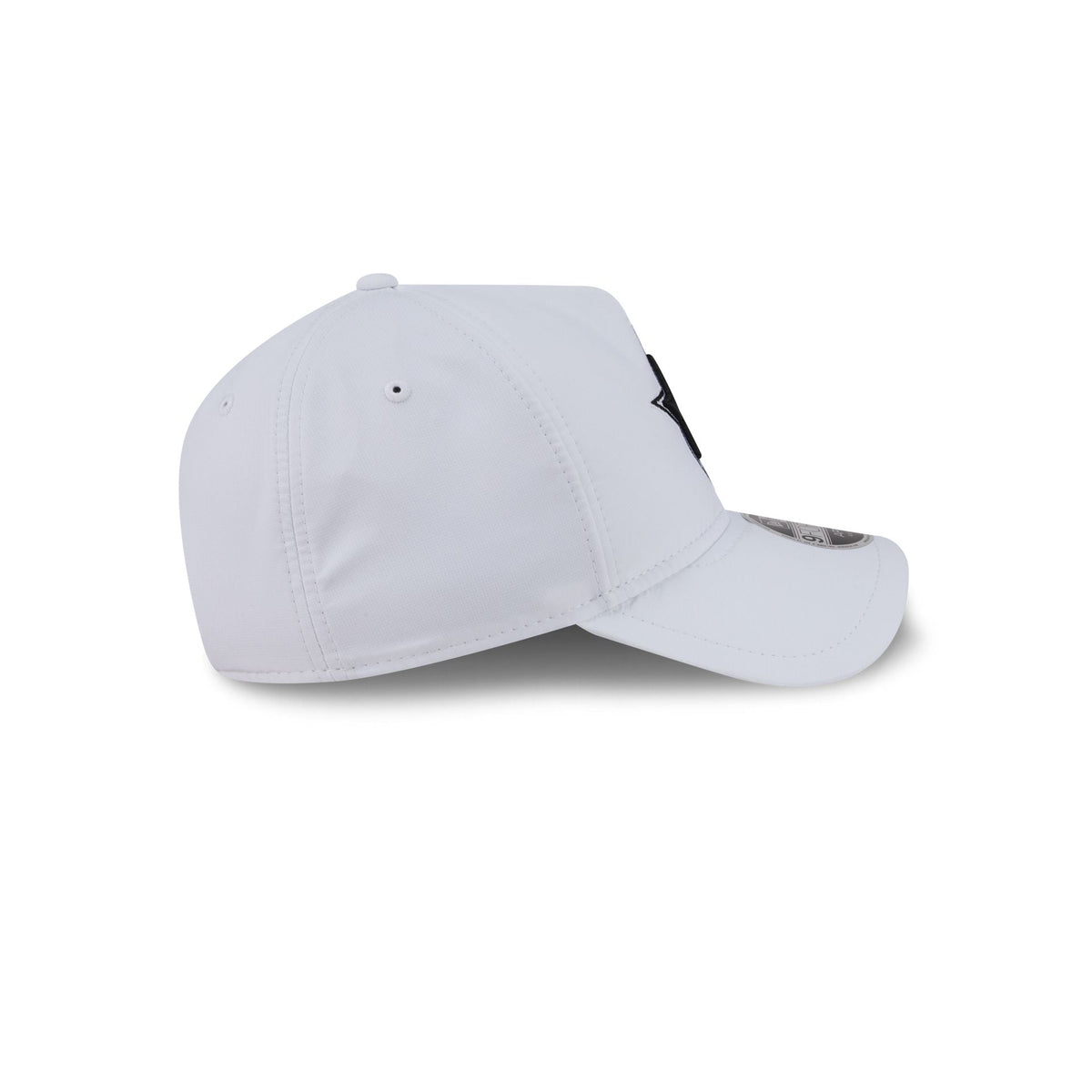 Dallas Cowboys White 9FORTY APEX Snapback Hat