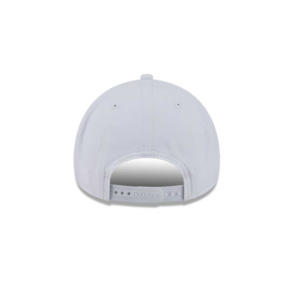 New York Giants White 9FORTY APEX Snapback Hat