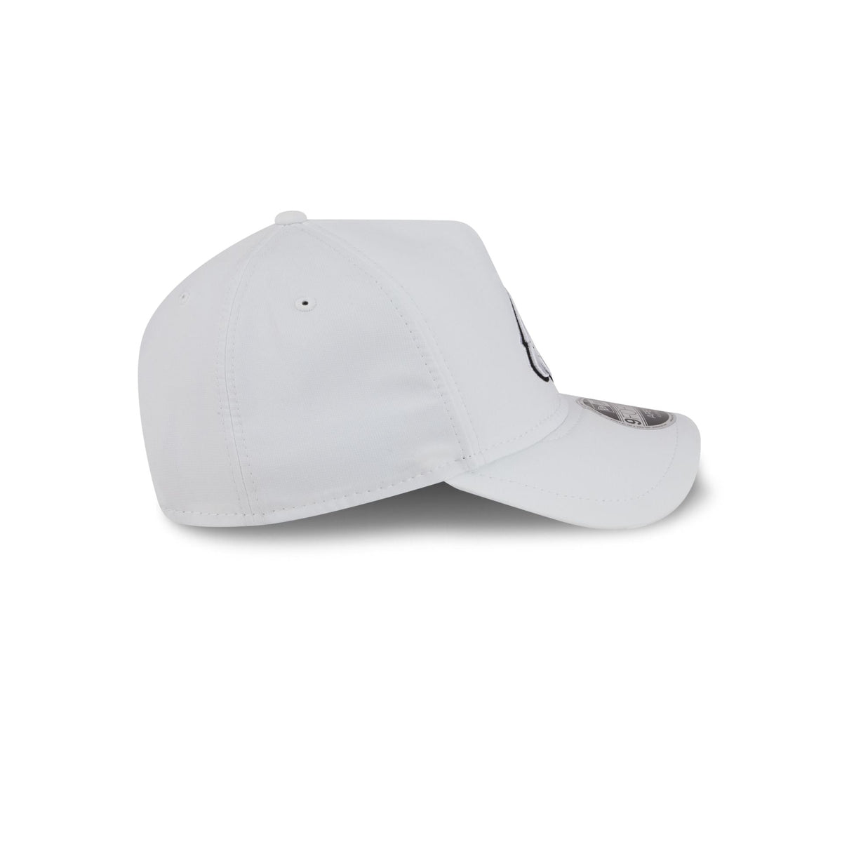 Philadelphia Eagles White 9FORTY APEX Snapback Hat