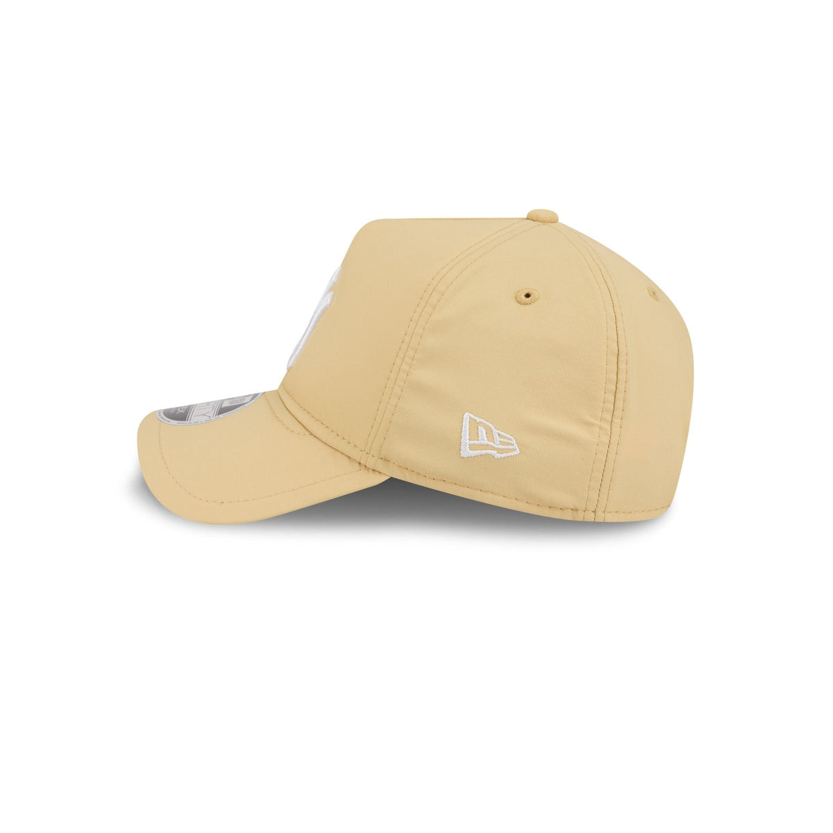 New York Yankees Beige 9FORTY APEX Snapback Hat