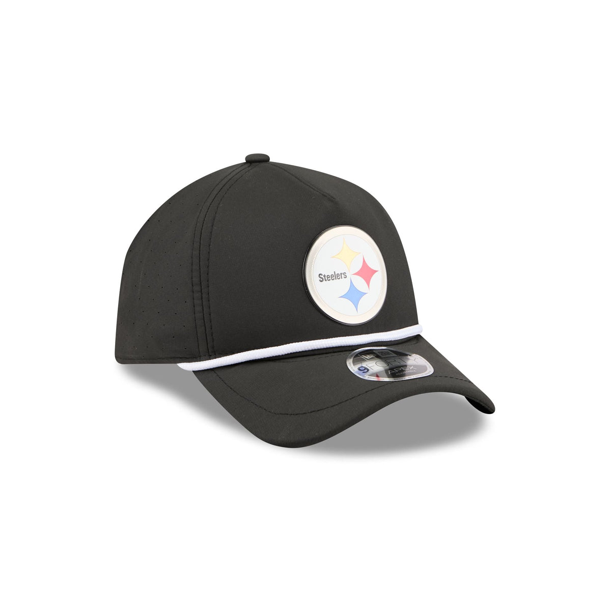 Pittsburgh Steelers Performance 9FORTY APEX Snapback Hat