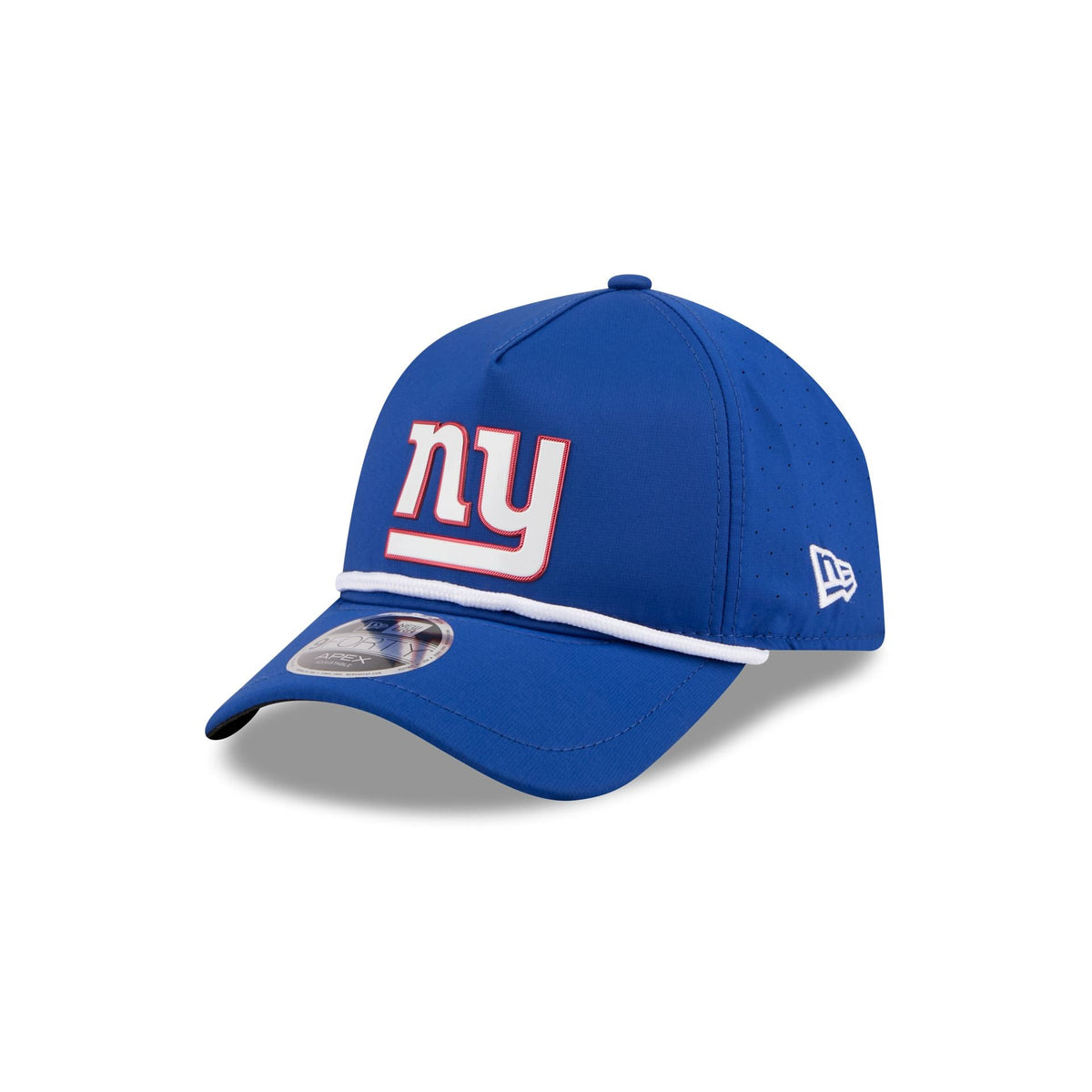 New York Giants Performance 9FORTY APEX Snapback Hat