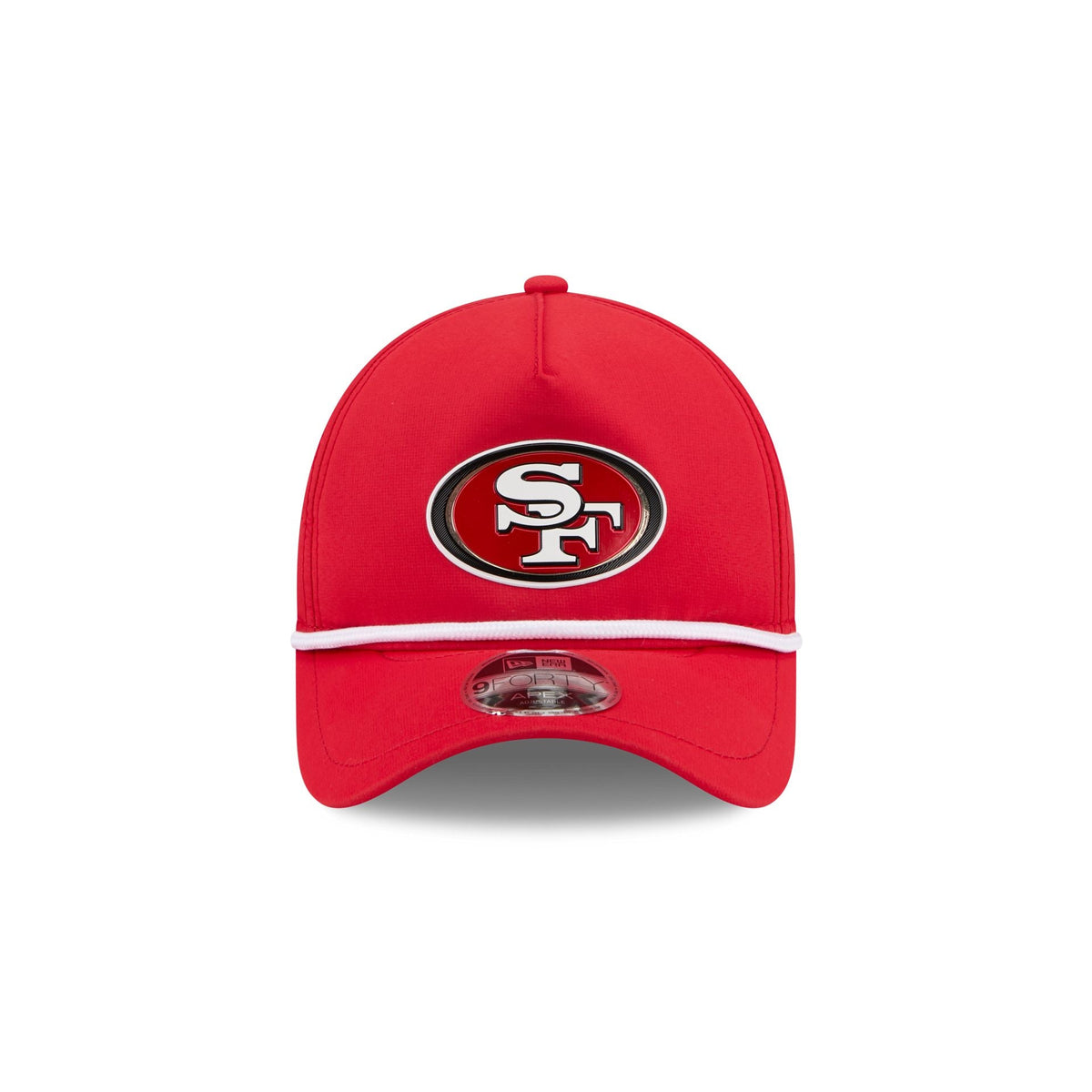 San Francisco 49ers Performance 9FORTY APEX Snapback Hat