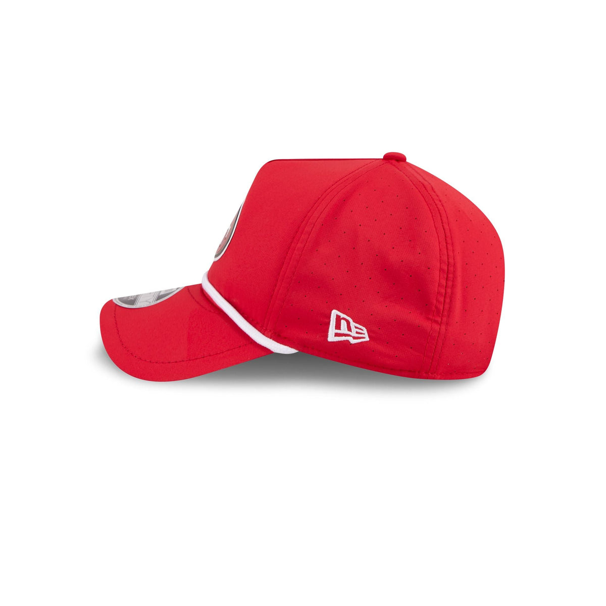 San Francisco 49ers Performance 9FORTY APEX Snapback Hat