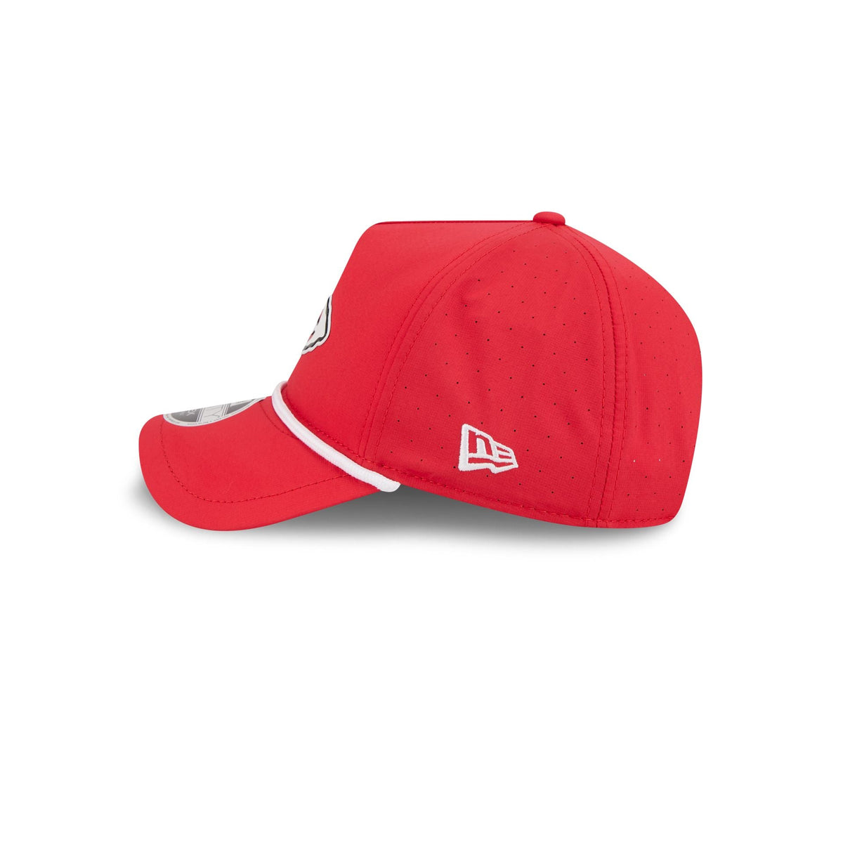 Kansas City Chiefs Performance 9FORTY APEX Snapback Hat