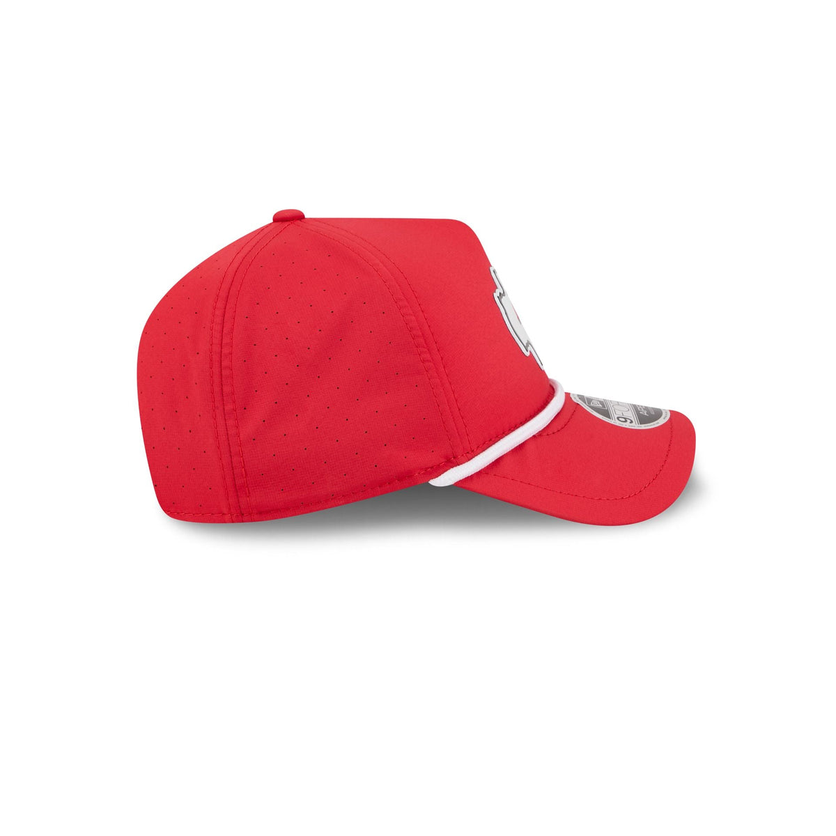 Kansas City Chiefs Performance 9FORTY APEX Snapback Hat