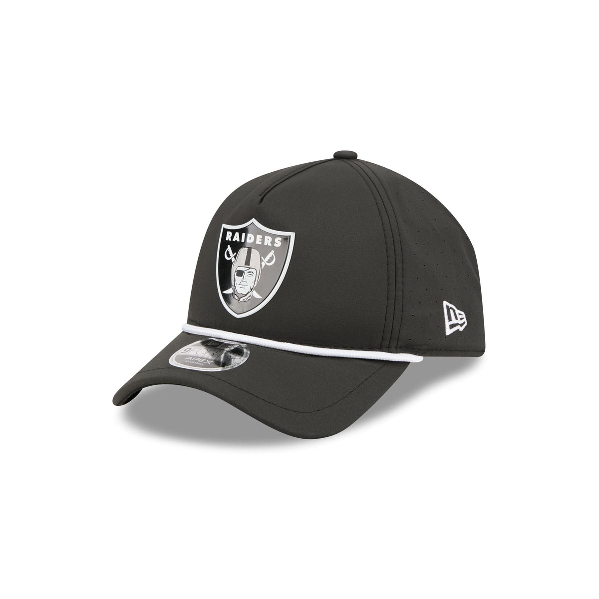 Las Vegas Raiders Performance 9FORTY APEX Snapback Hat
