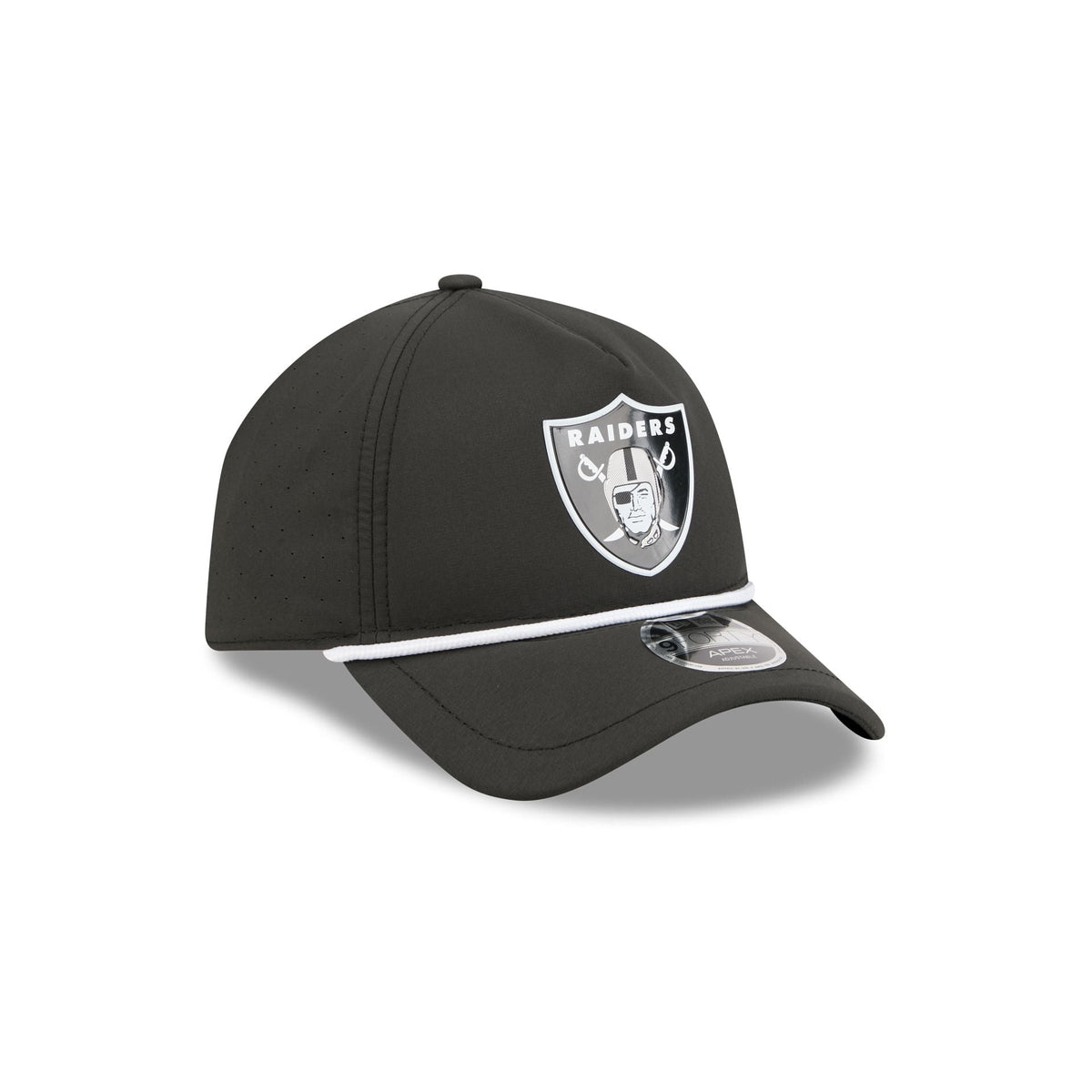 Las Vegas Raiders Performance 9FORTY APEX Snapback Hat