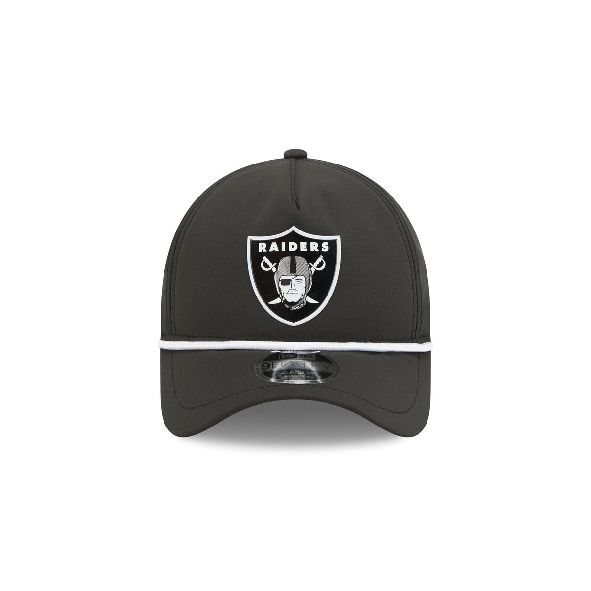 Las Vegas Raiders Performance 9FORTY APEX Snapback Hat
