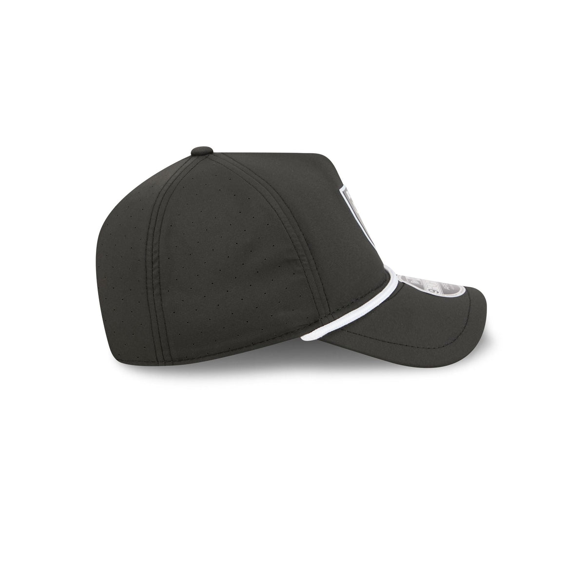 Las Vegas Raiders Performance 9FORTY APEX Snapback Hat