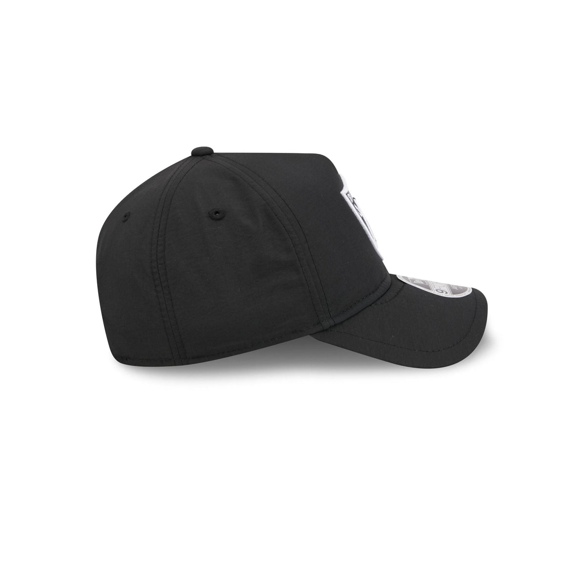 Las Vegas Raiders Black 9FORTY APEX Snapback Hat