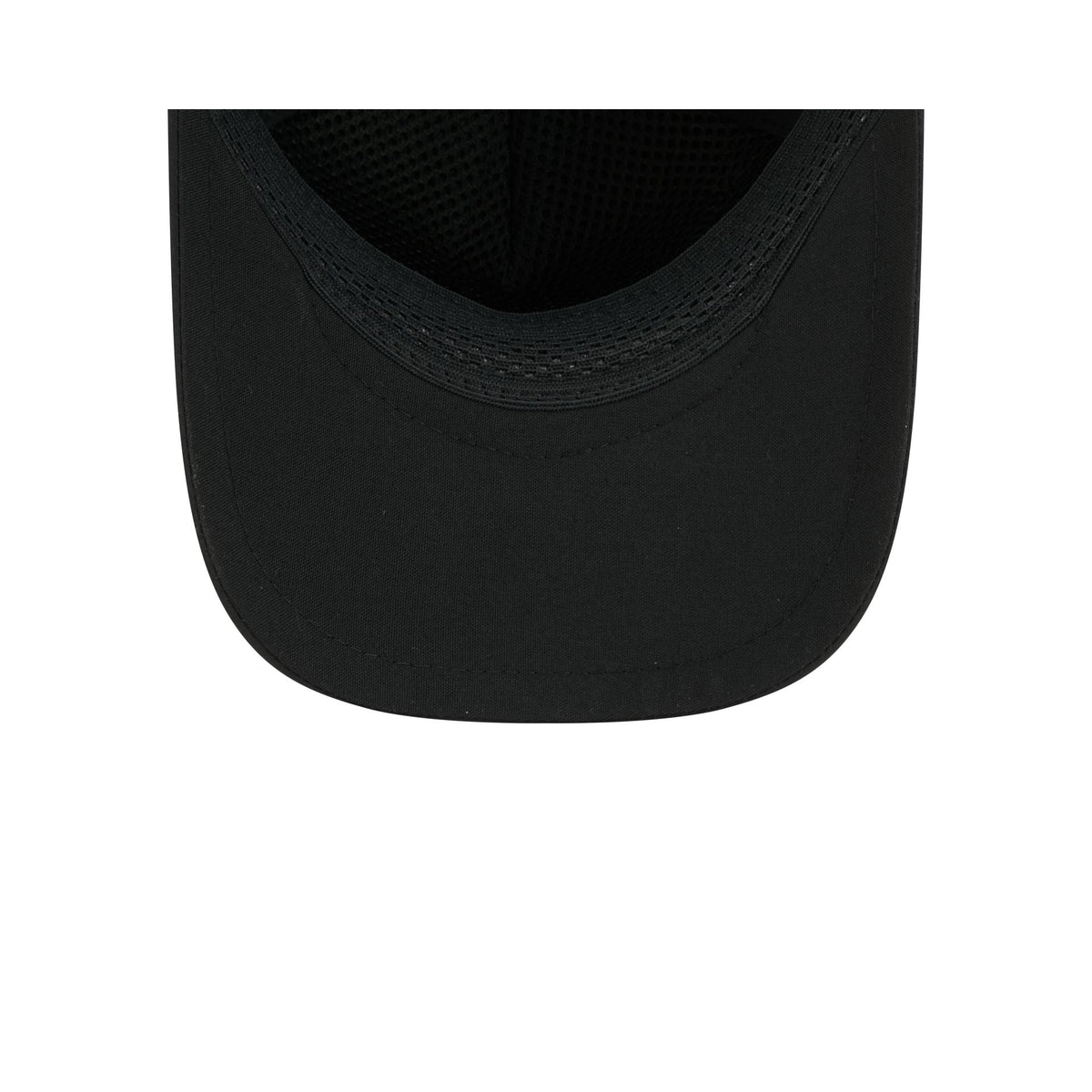 Detroit Tigers Black 9FORTY APEX Snapback Hat