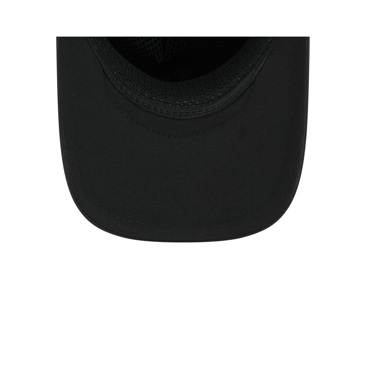 Los Angeles Dodgers Black 9FORTY APEX Snapback Hat
