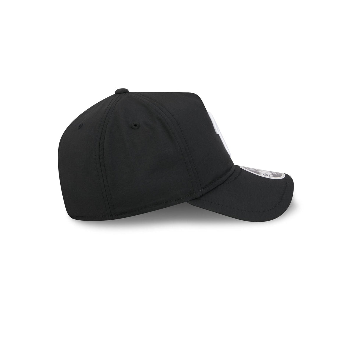 Philadelphia Phillies Black 9FORTY APEX Snapback Hat