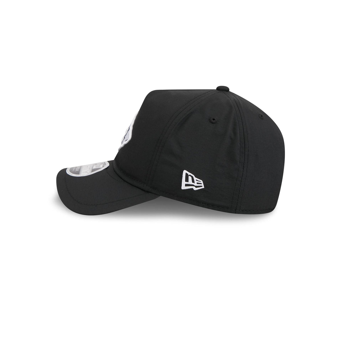 Kansas City Chiefs Black 9FORTY APEX Snapback Hat